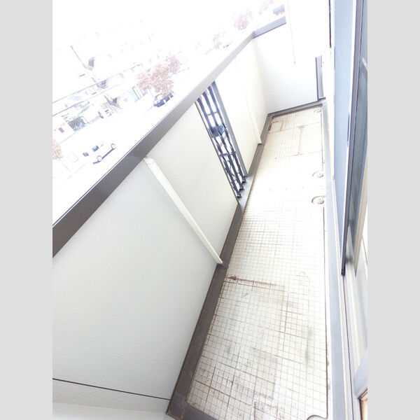 バルコニー・ベランダ
