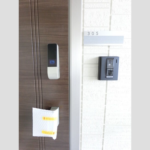 その他設備 (ICカードキーです)