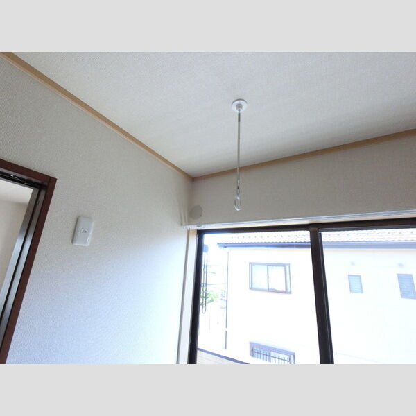 その他 (室内物干し付きで雨の日の洗濯もラクラク!)