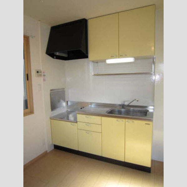 居室・リビング (キッチン)