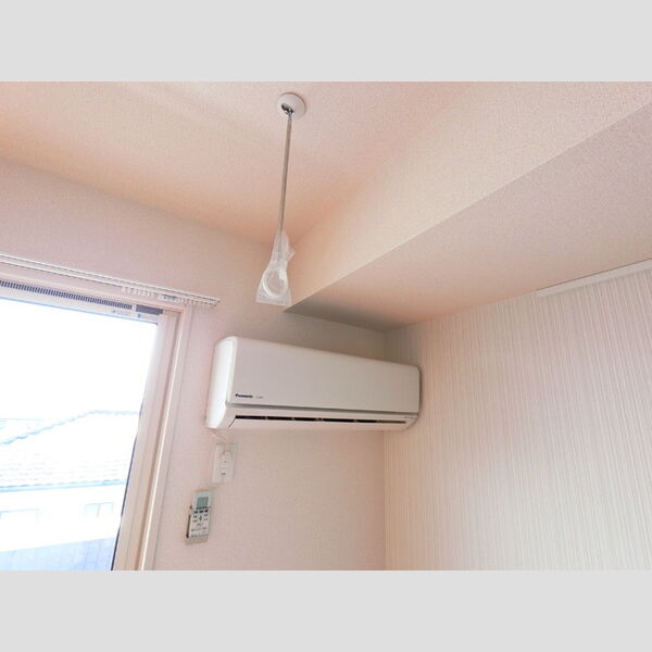 その他 (室内物干し付きで雨の日の洗濯もラクラク!)