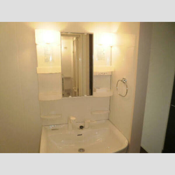 洗面所 (シャンプードレッサー)