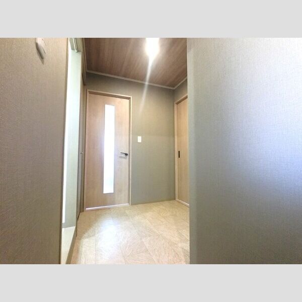 玄関 (玄関廊下)