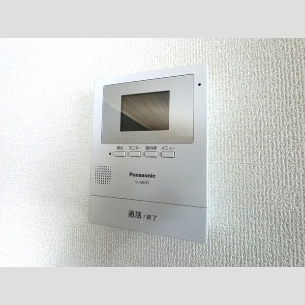 その他設備 (TVインターホン)