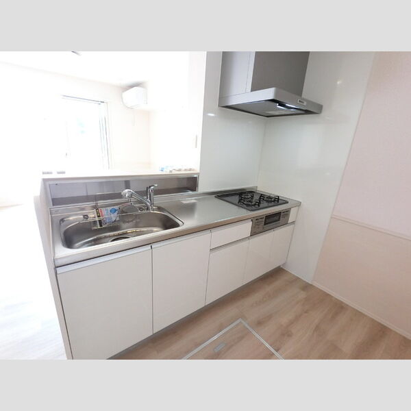 キッチン (システムキッチンです。)