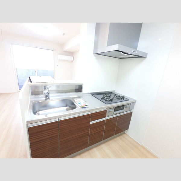 キッチン (システムキッチンです。)