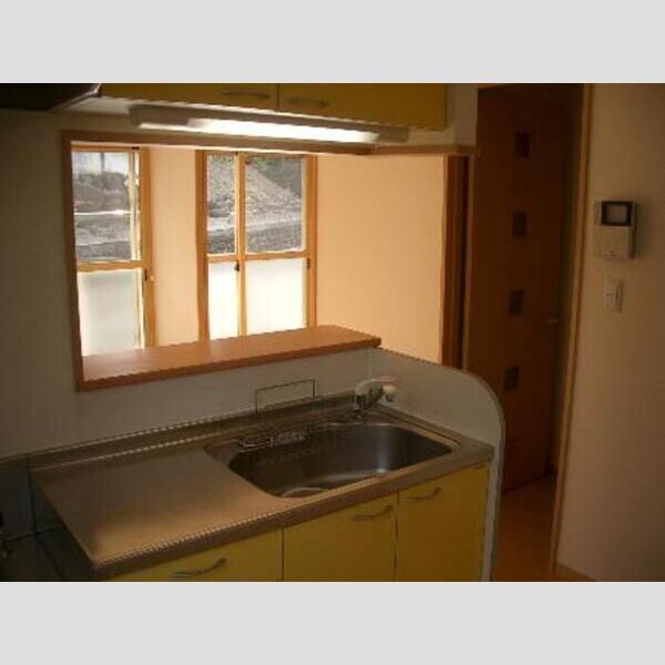 キッチン (カウンターキッチン(反転タイプ有))