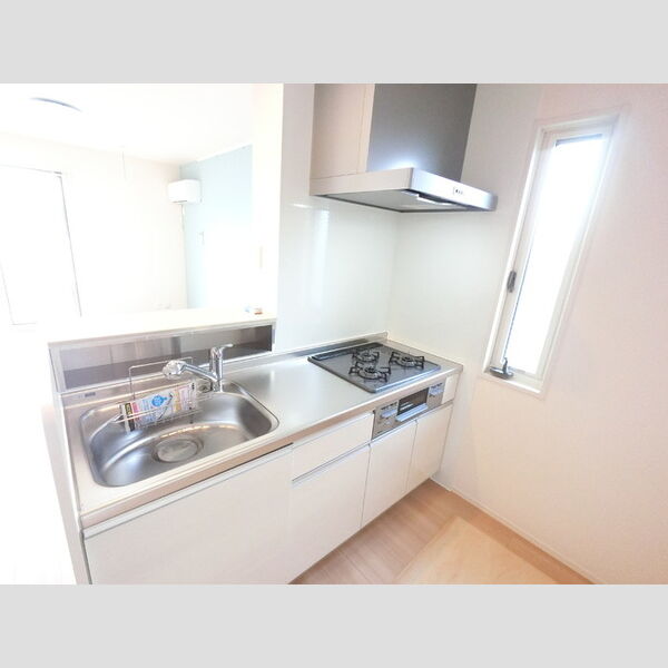 キッチン (システムキッチンです。)