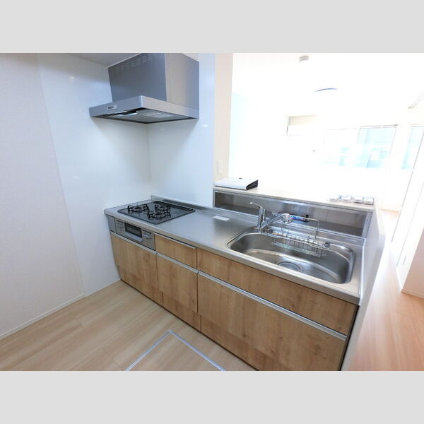 キッチン (システムキッチンです。)