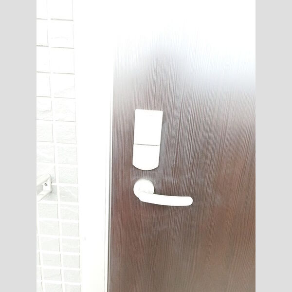 その他 (カードキーは防犯性が高く、施錠・開錠がスムーズ)