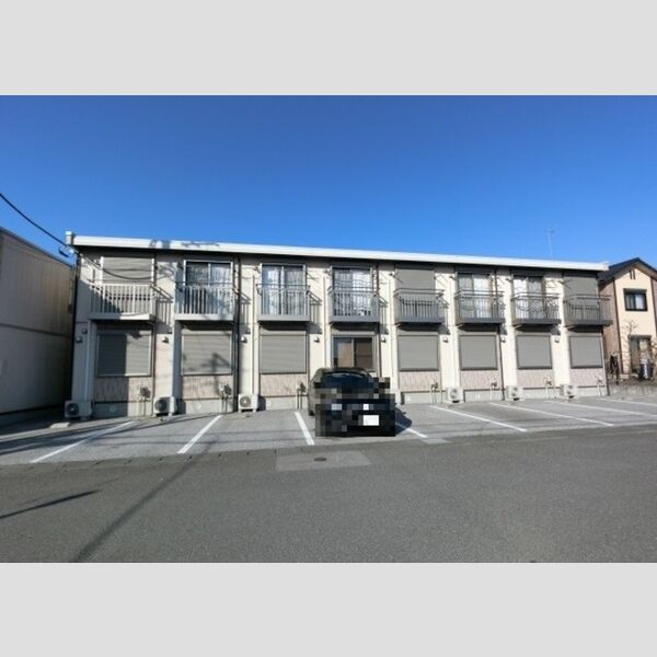 建物外観 (建物外観)
