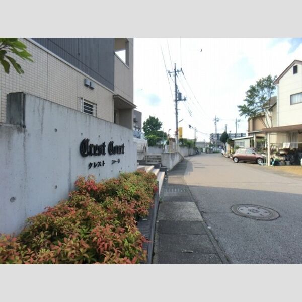 現地周辺 (物件看板)