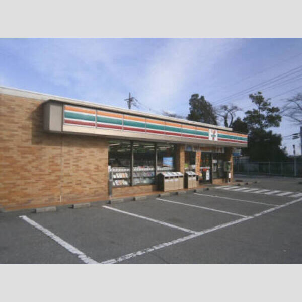 現地周辺 (セブンイレブン黒磯豊浦店(721m))