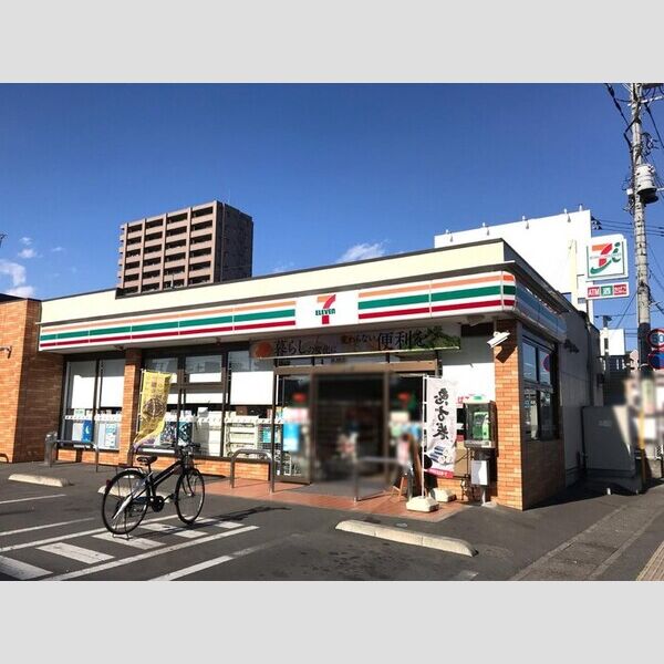 現地周辺 (セブンイレブン宇都宮元今泉店(90m))
