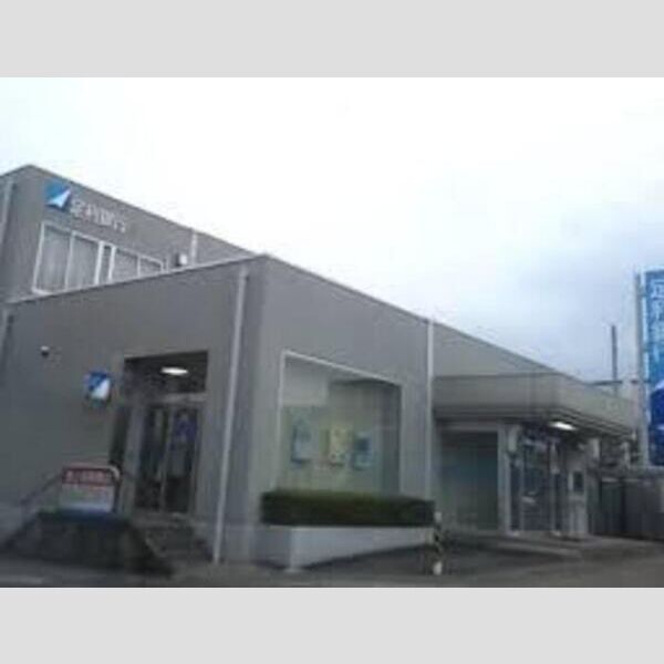 現地周辺 (足利銀行真岡支店(720m))