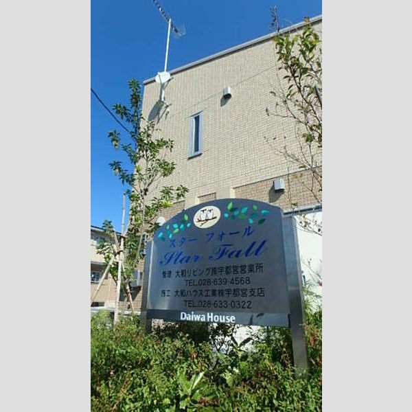 現地周辺 (物件看板)