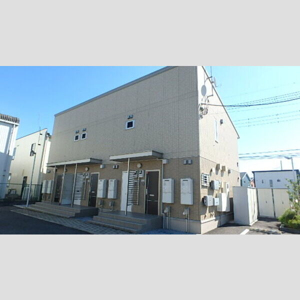 エントランス (建物外観)