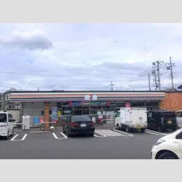 現地周辺 (セブンイレブン河内岡本店(487m))