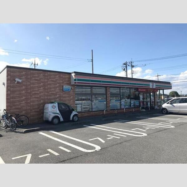 現地周辺 (セブンイレブン宇都宮インターパーク店(271m))