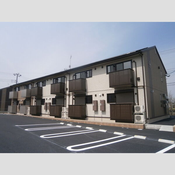 建物外観 (建物外観)