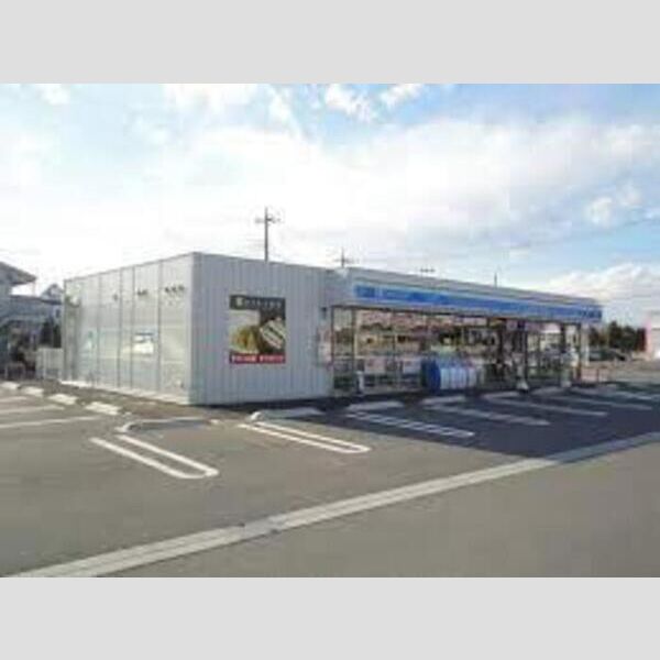 現地周辺 (ローソンさくら卯の里一丁目店(92m))