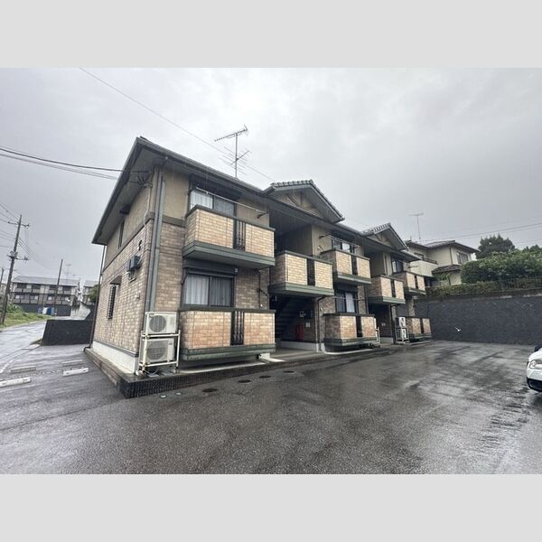 建物外観 (建物外観)