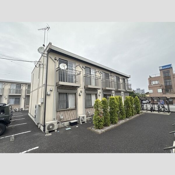 建物外観 (建物外観)