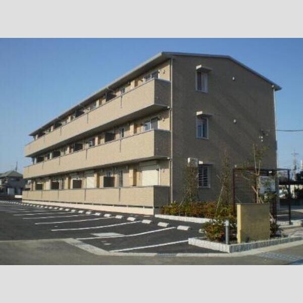 建物外観 (建物外観)