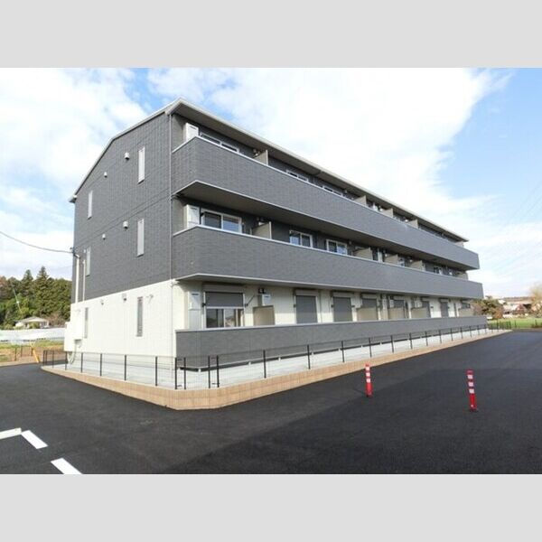 建物外観 (建物外観)