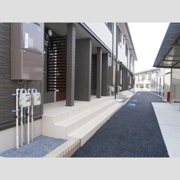 エントランス (ロビー)