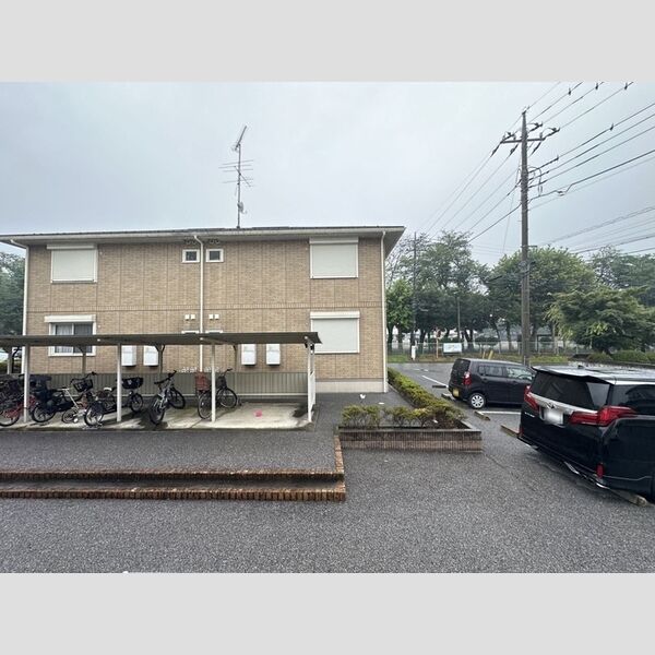 建物外観 (眺望)