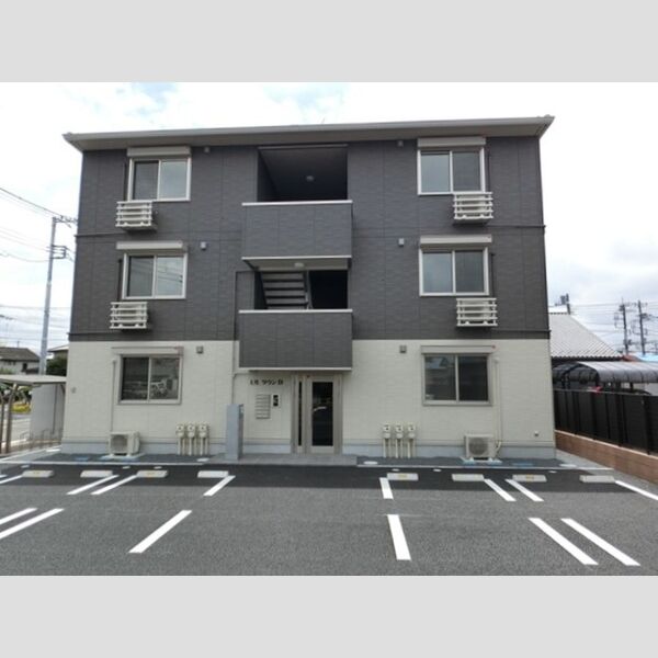 建物外観 (建物外観)