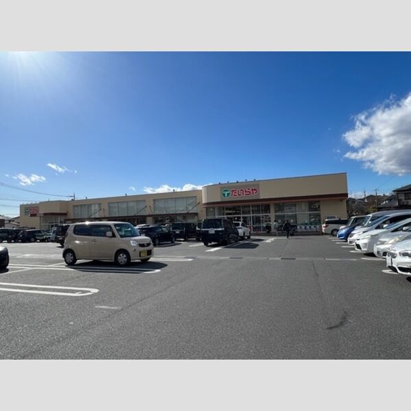 現地周辺 (プライムマート真岡店(791m))