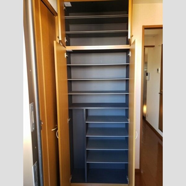 玄関 (トールサイズのシューズボックス)