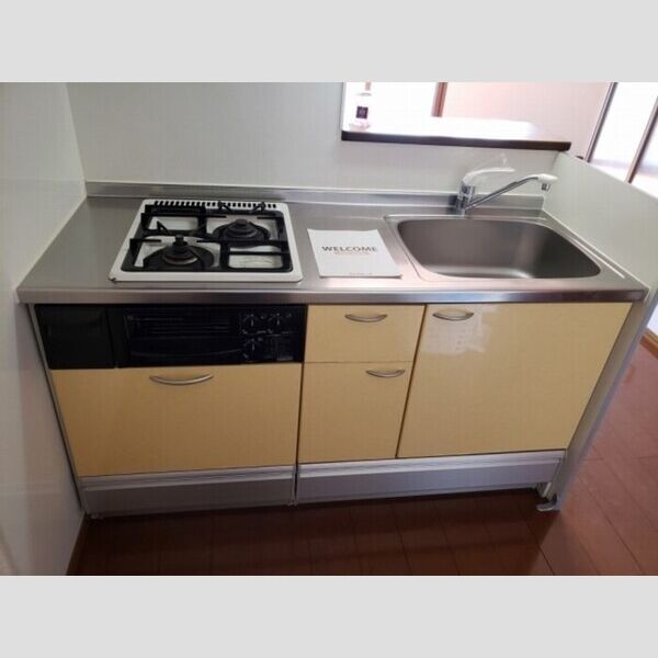 キッチン (システムキッチン)