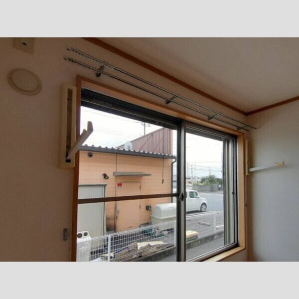 その他 (1F・室内物干し)