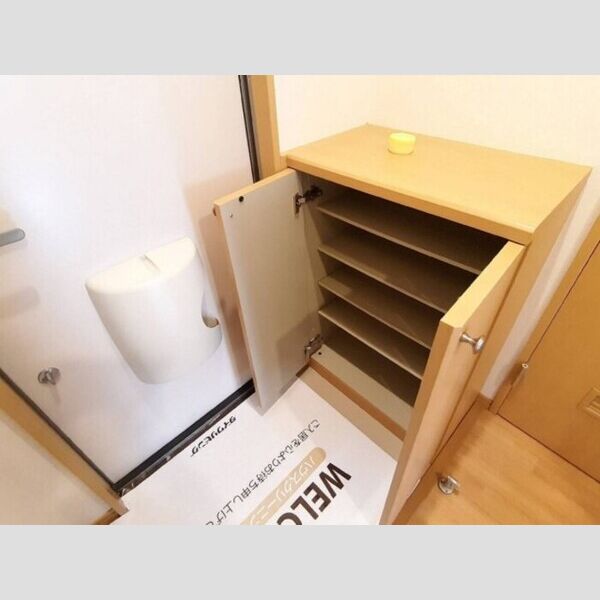 玄関 (シューズボックス)