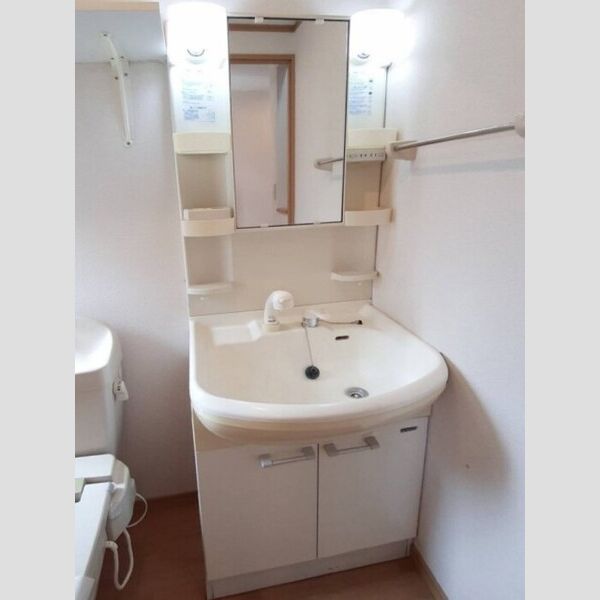 洗面所 (洗髪洗面化粧台)