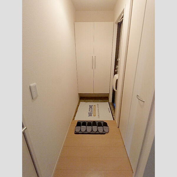 玄関 (玄関・シューズボックス)