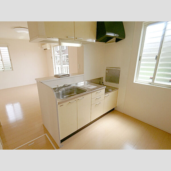 キッチン (対面キッチン)