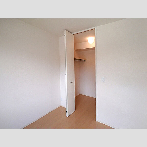 収納 (ウォークインクローゼット)