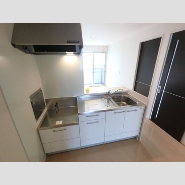 キッチン (対面キッチン)