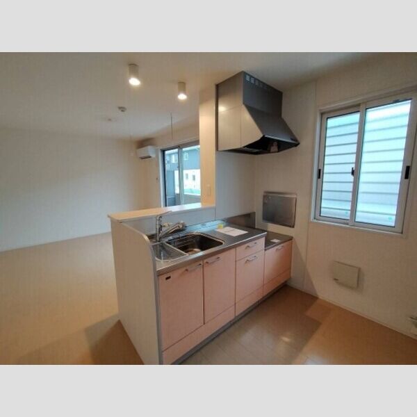 キッチン (対面キッチン)