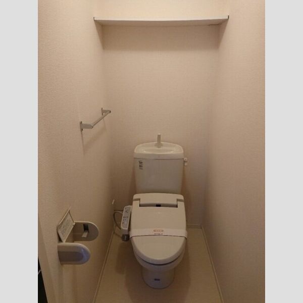 トイレ (温水洗浄暖房便座)