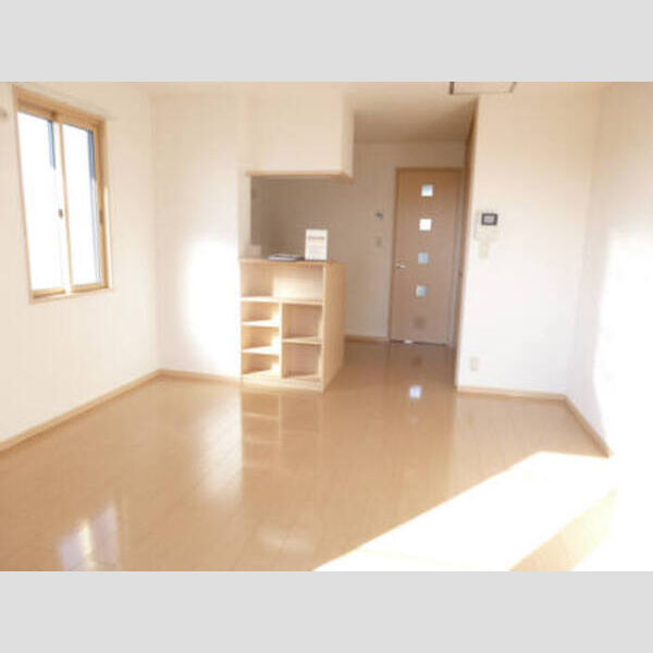 居室・リビング (明るいフローリングのリビング☆)