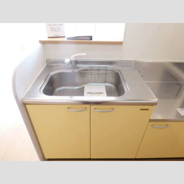 キッチン (人気のカウンターキッチン☆)