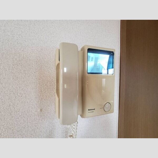 その他設備 (モニター付きインターホン)