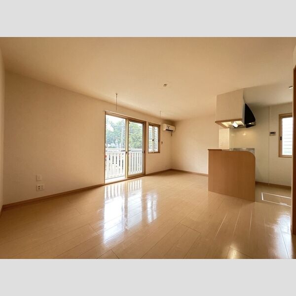 居室・リビング (LDK(別角度))