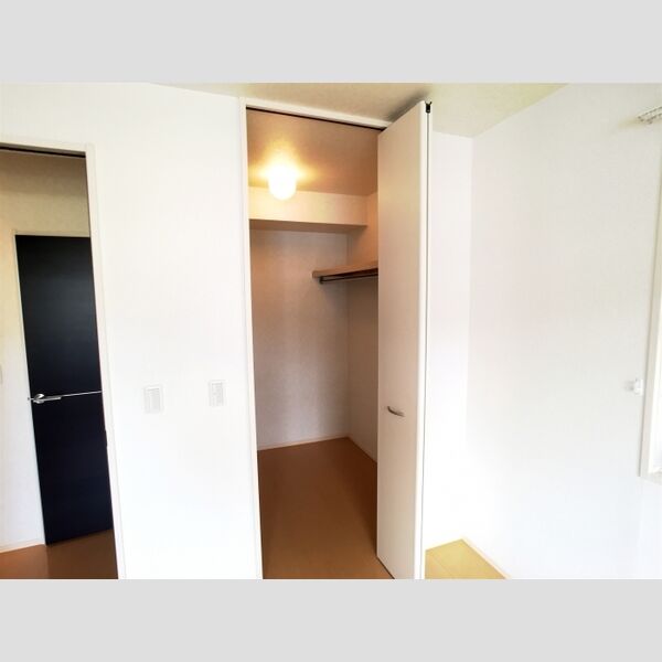 収納 (洋室・ウォークインクローゼット)