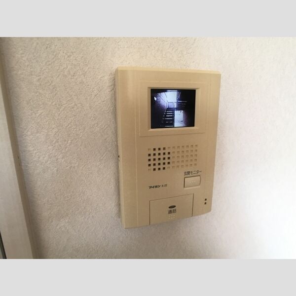 その他設備 (カラーモニターインターホン)